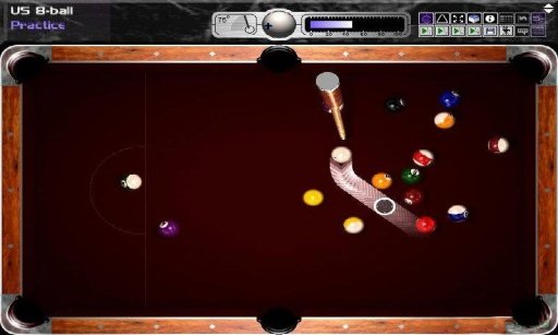 Pool Pro Billiards截图4