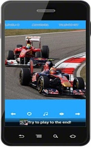 疯狂F1赛车游戏截图7