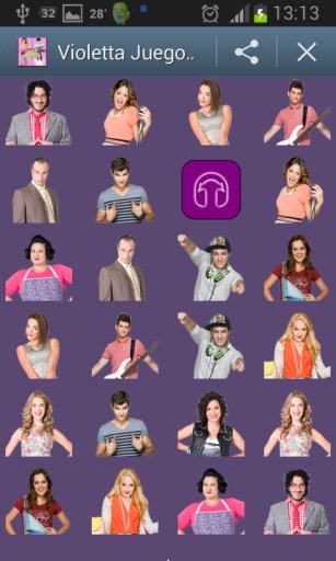 Violetta: Juego 2.0截图8