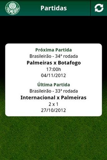 Palmeiras Mobile截图10