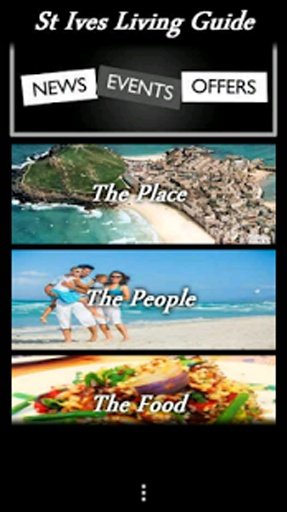 St Ives Living Guide截图4