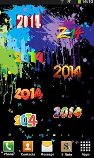 2014 Magic Touch Wallpaper截图5