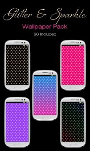 Glitter & Sparkle Wallpapers截图10