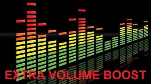 Volume Boost And Bass截图2