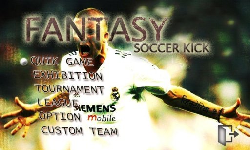 Fantasy Soccer Kick截图4