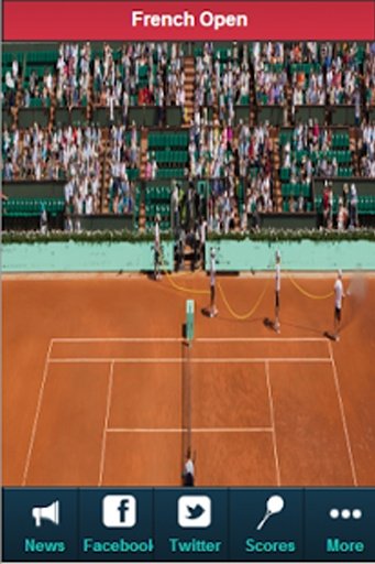 French Open Tennis截图3