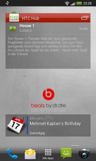 MoreBeats Sense 3.6 Skin截图1