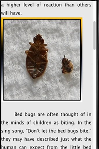 Bed Bug Treatment截图2