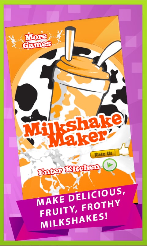 Milkshake Maker截图5