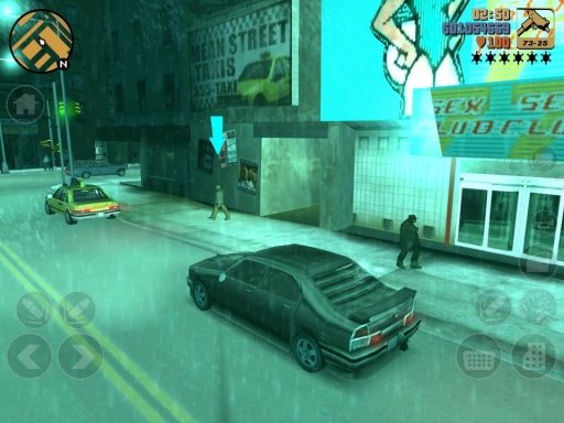 GTA Liberty City截图5