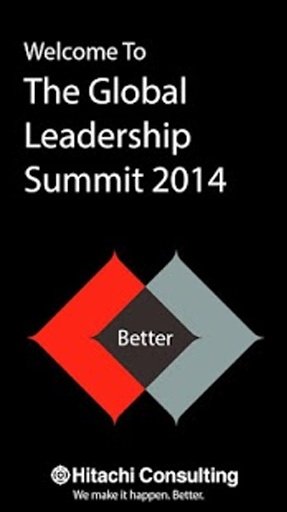 Global Leadership Summit 2014截图4