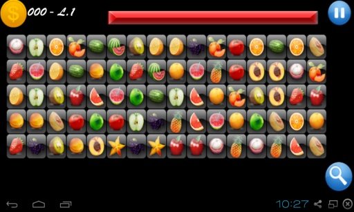 Onet Half Fruit截图3