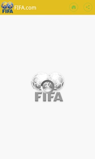 Piala Dunia FIFA.com截图9