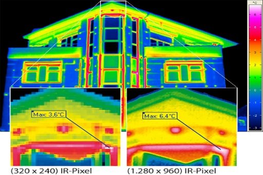 THERMOGRAPHY INFRARED CAMERA截图7