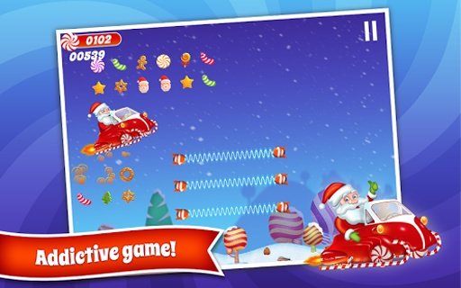 Santa Candy Mania截图11