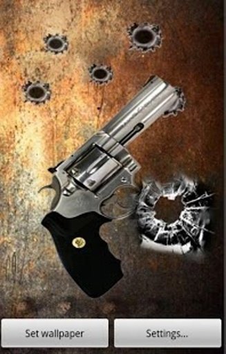 guns livewallpaper截图3