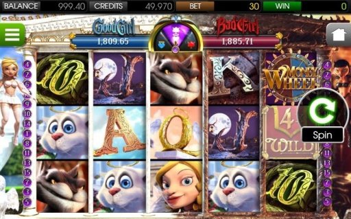 Casino 7 Red: Slots &amp; Roulette截图4