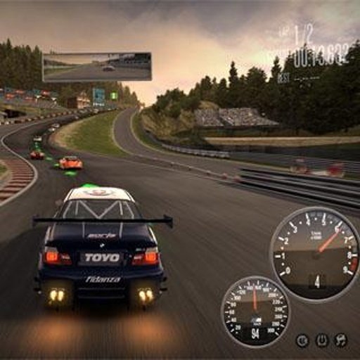 Drag Racing Ultimate截图2