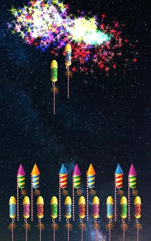 Fireworks Piano截图3