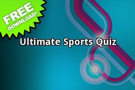 Ultimate Sports Quiz截图1