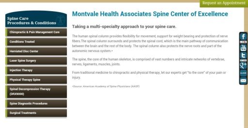 Montvale Health Associates截图4