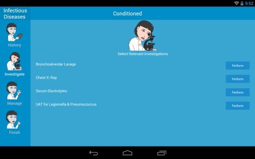 Prognosis : Infectious Diseases截图9