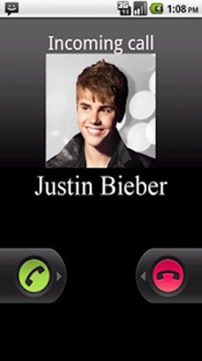 Justin Bieber Prank Calls截图6