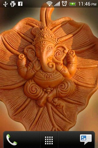 Lord Ganesha Wallpapers HD截图7