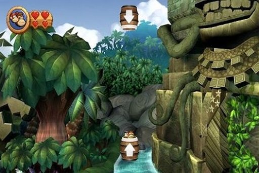 Super Donkey Kong 3-original截图7