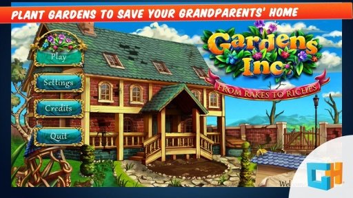 Gardens Inc. - Rakes to Riches截图3