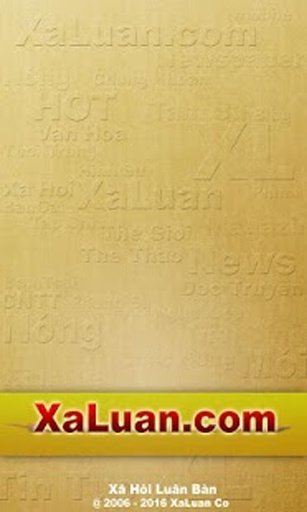 XãLuận News截图9