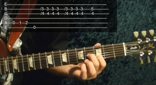 Easy Guitar Lessons截图1