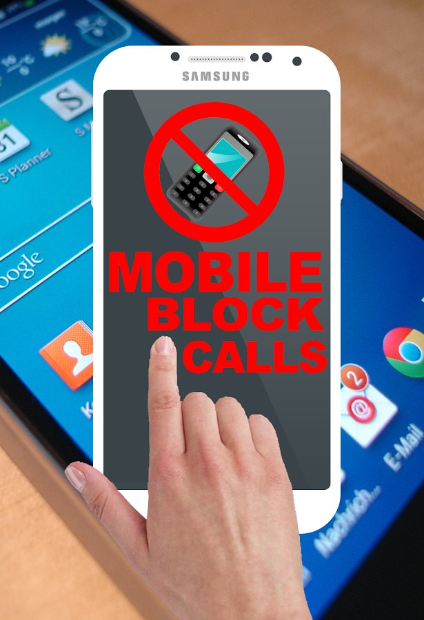 Mobile Phone Block Calls截图4