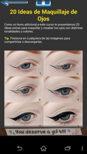 Maquillaje Profesional截图2