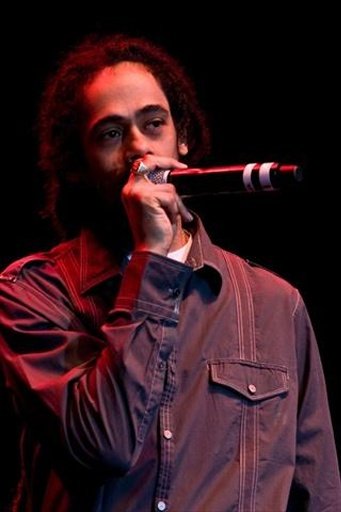 Damian Marley Songs截图1