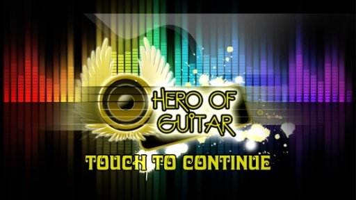 Hero Of Guitar截图3