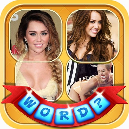 Miley Cyrus Guess Word截图3