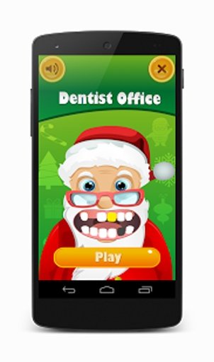 Santa Xmas Dentist Game截图6