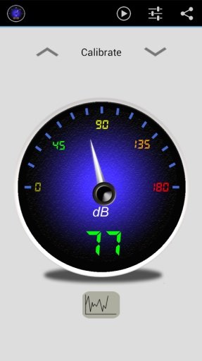 Sound Meter: SPL Calculator截图1