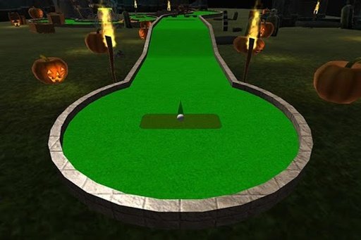 Pocket Golf Club截图2