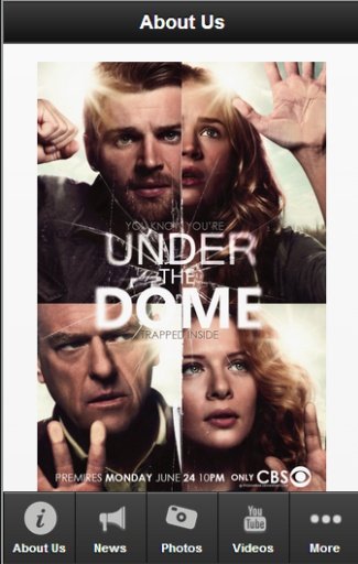 Under The Dome Fans截图5