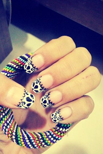 Latest Nail Art Designs截图6