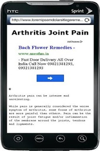 Arthritis Exercise截图3