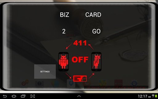 BizCard2Go DEMO截图5