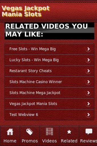 Vegas Jackpot Mania Slots截图6