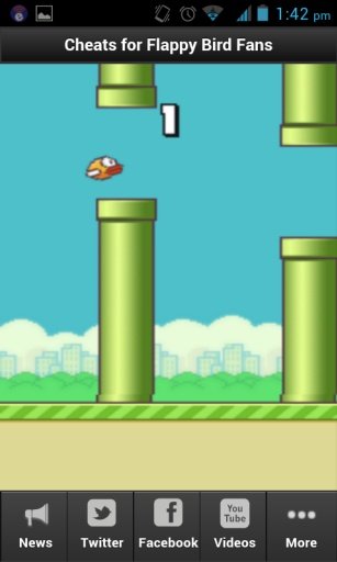 Cheats for Flappy Bird Fans截图1