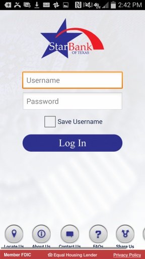 Star Bank of Texas截图4