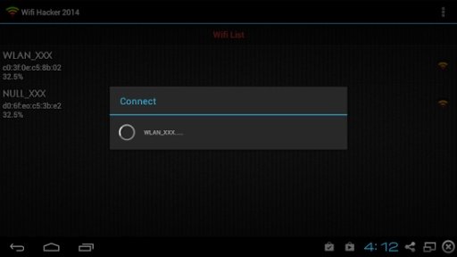 Wifi Hacker 2014截图5