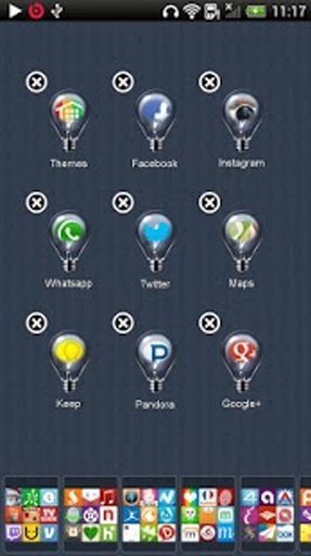 Lamp Power Wallpaper Power截图4