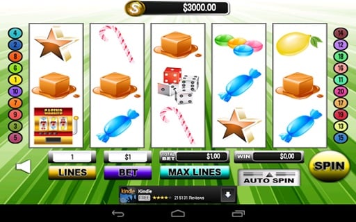 Casino Candy Slots 20 Line截图4